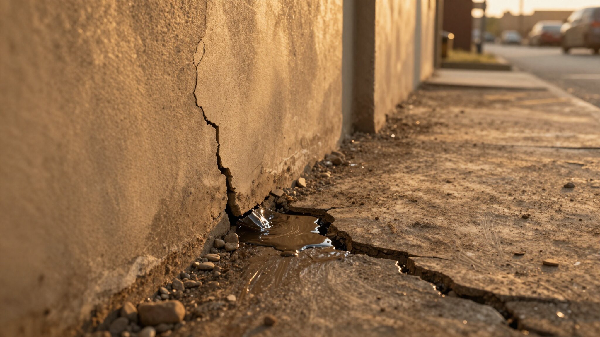 Apex Foundation Repair Joliet